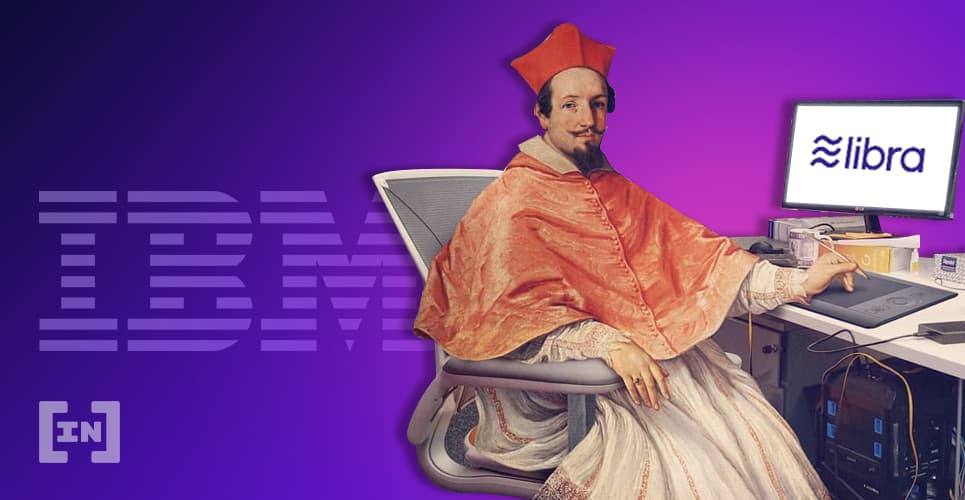 IBM Wants to Work With Facebook on Libra