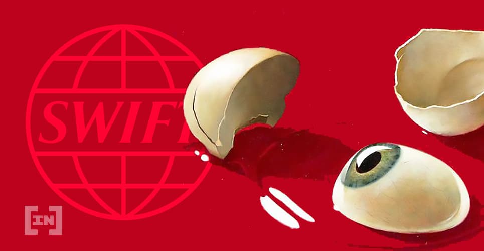 SWIFT Spokesman Calls Cryptocurrencies &#8216;Useless and Unstable&#8217;