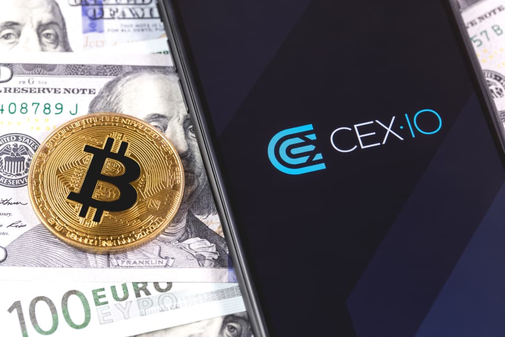 CEX.IO Crypto Exchange Makes CryptoCompare&#8217;s Top-10