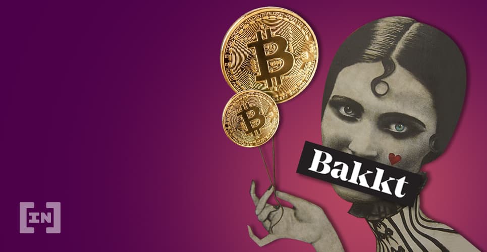 Bakkt Posts 796% Increase in Bitcoin Trading Volume Overnight, Hits New All-Time High