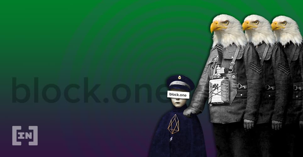 EOS Creator Block.One Paid More for a Website than its SEC Fine