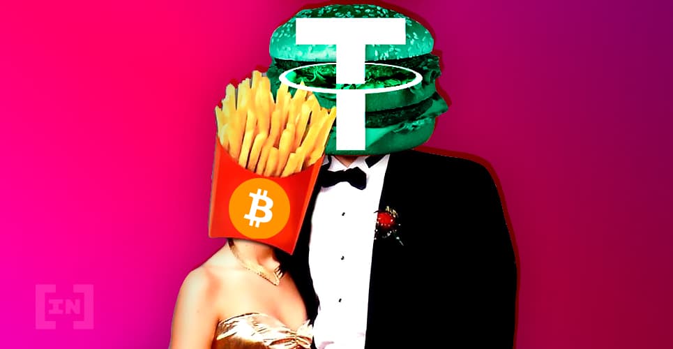 Tether Issuance Could Cause Bitcoin to Break out From Its Range