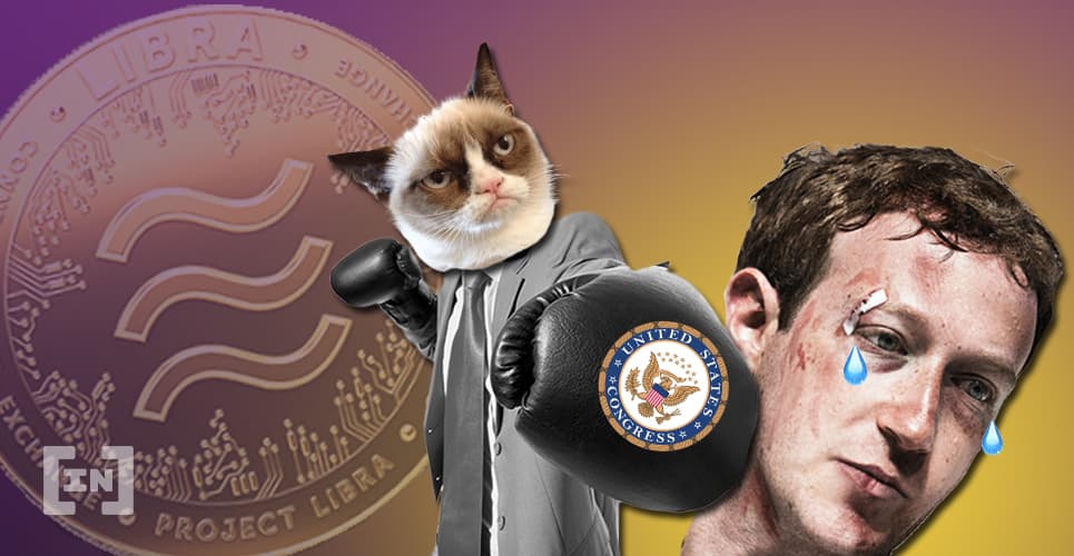 Congress Leveraging Meeting With Facebook COO to Get Zuckerberg to Talk Libra