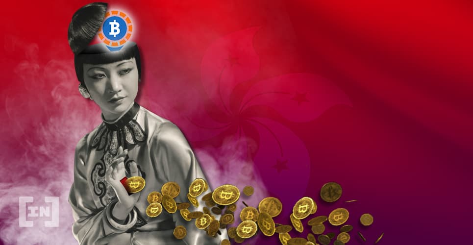Hong Kong Bitcoin Trading Volume Spikes to Highest Levels Ever Recorded