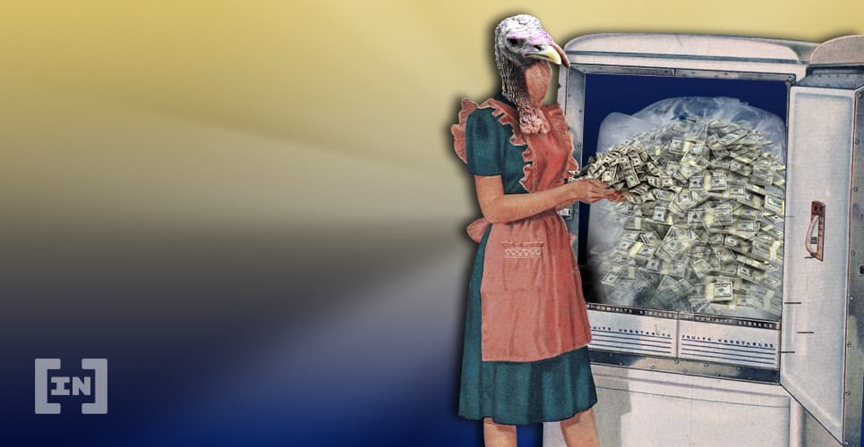 Turkish Government Freezes Up to 3.3 Million Bank Accounts — This Is &#8216;Why Bitcoin?&#8217;