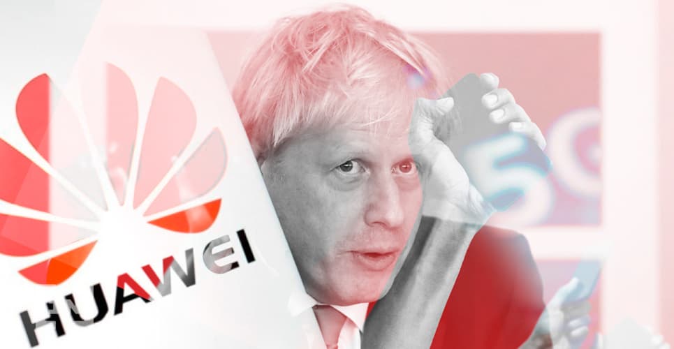 Huawei Will Get Access to the UK&#8217;s 5G Network, Says British Prime Minister