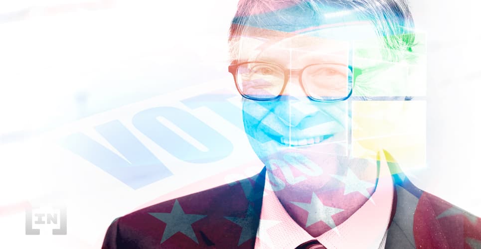 Microsoft Identifies Early Threats Towards the 2020 Presidential Election