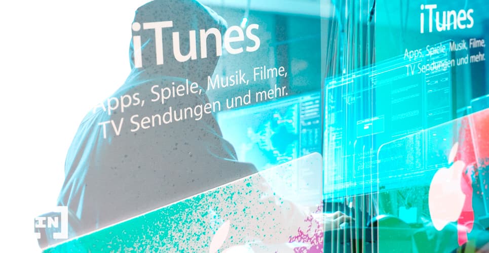 iTunes Users Endangered: A Newly Found Exploit May Lead to a Ransomware Infection