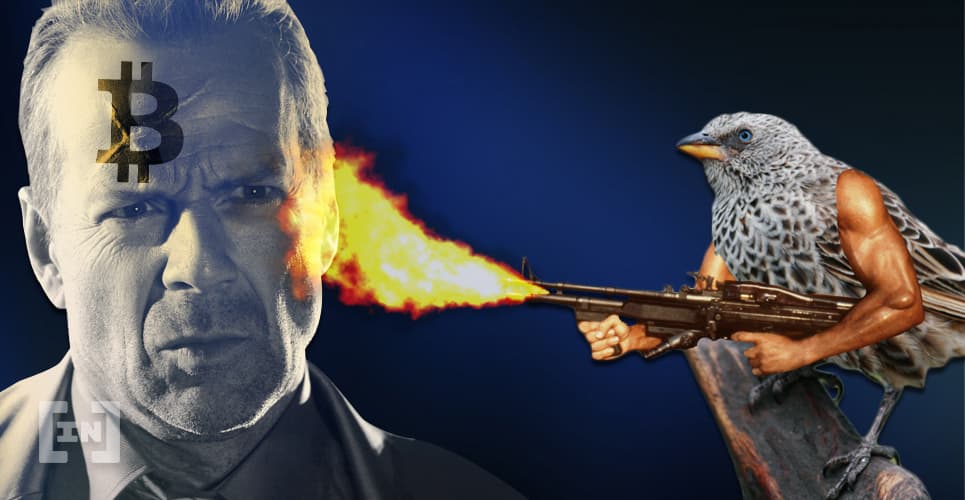 Twitter Isn&#8217;t Buying Bruce Willis Bitcoin Story