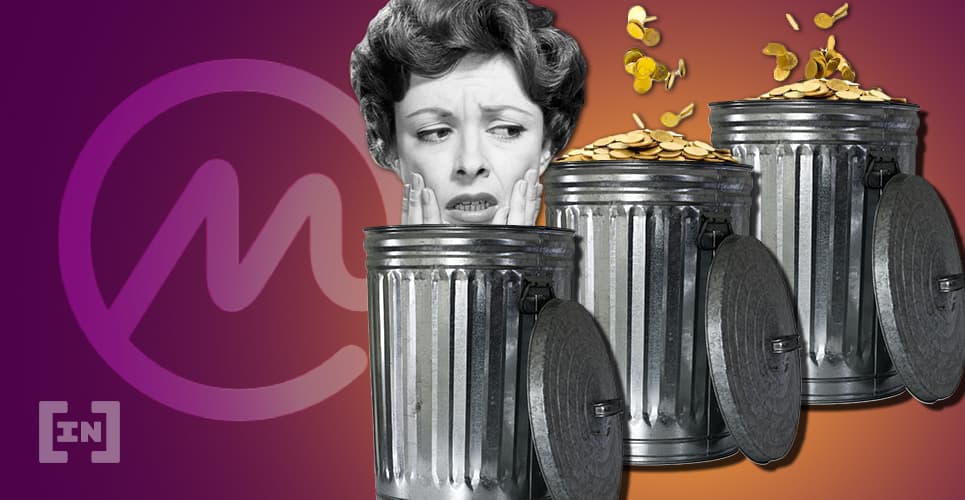 CoinMarketCap Comprised Almost Entirely of &#8216;Illiquid&#8217; Cryptocurrencies