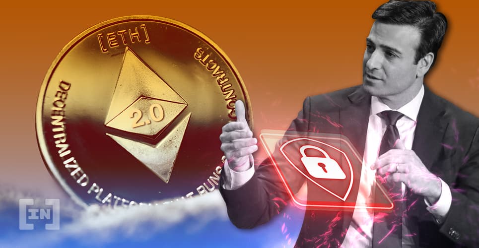 Ethereum 2.0&#8217;s Proof of Stake Could Be Classified as a Security, Says CFTC Chairman