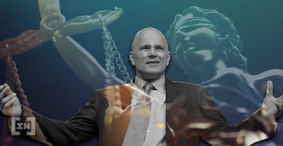 Crypto Bull Mike Novogratz Hopes for &#8216;Embracing&#8217; Regulator