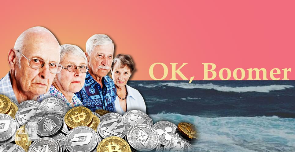 Cryptocurrencies: The &#8216;OK, Boomer&#8217; Reply to the Current Financial System