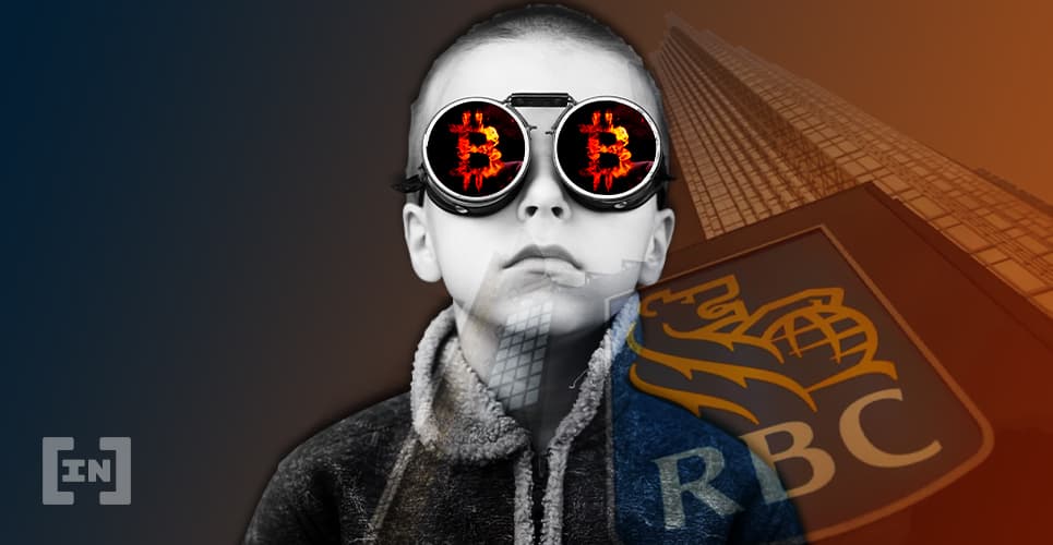 Royal Bank of Canada Embraces Cryptocurrency with Potential Trading Platform