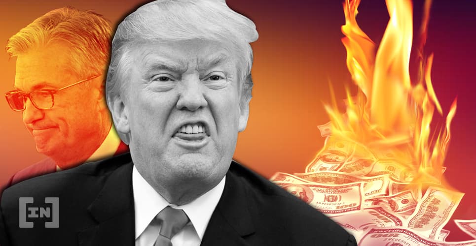 &#8216;Everything Discussed&#8217; in Trump and Fed Meeting (Except Cryptocurrency)