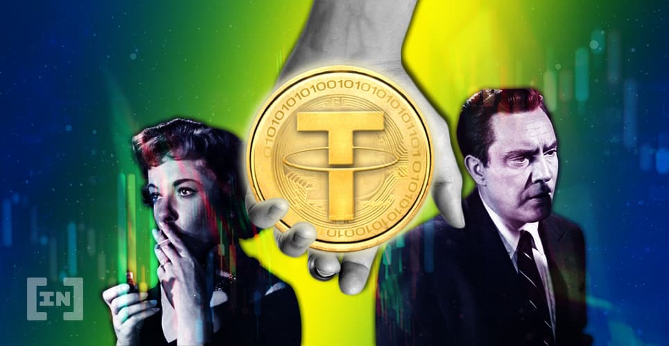 Tether Net Issuance Has Stalled While Crypto Market Stagnates
