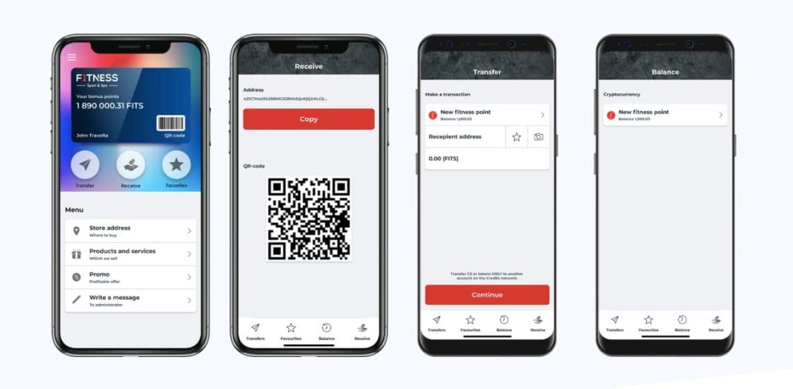 Blockchain Loyalty App to Accumulate 4.59 Billion USD in One Interface
