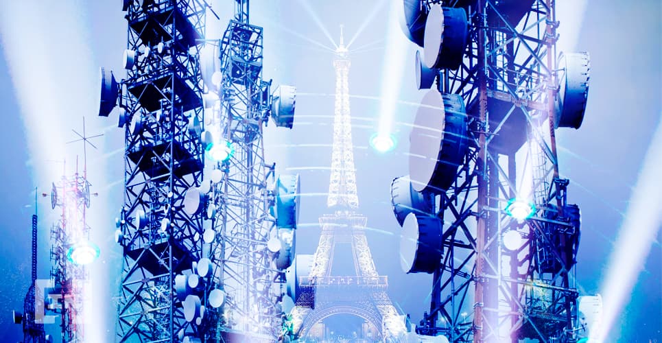 France to Sell its 5G Spectrum for $2.4 Billion