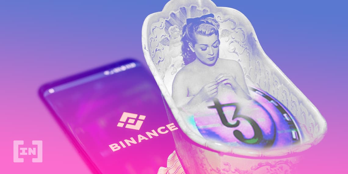 Is Tezos Done Correcting After Its Massive Upward Move? [Premium Analysis]