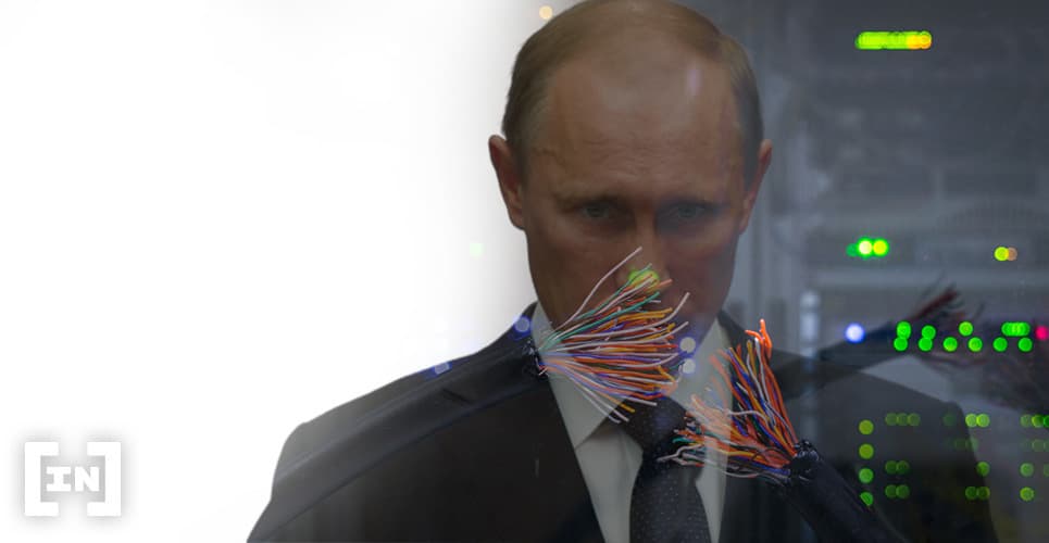 Russia Managed to Disconnect the Entire Country from the Internet