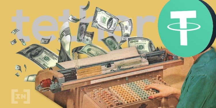 119 Addresses Control 64% of Tether&#8217;s Circulating Supply