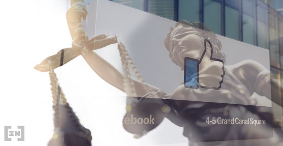 Facebook Files Lawsuit Against Hong Kong Firm and Two Chinese Nationals