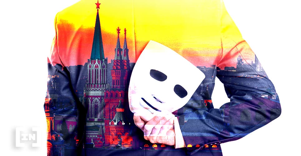 Russia Bans Public Officials from Holding Crypto Effective April 2021