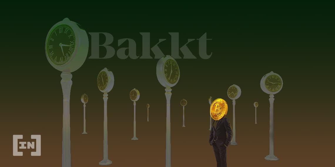 It&#8217;s Been 10 Days Since Bakkt Had an Options Trade, Monthly Futures Volume Stagnates