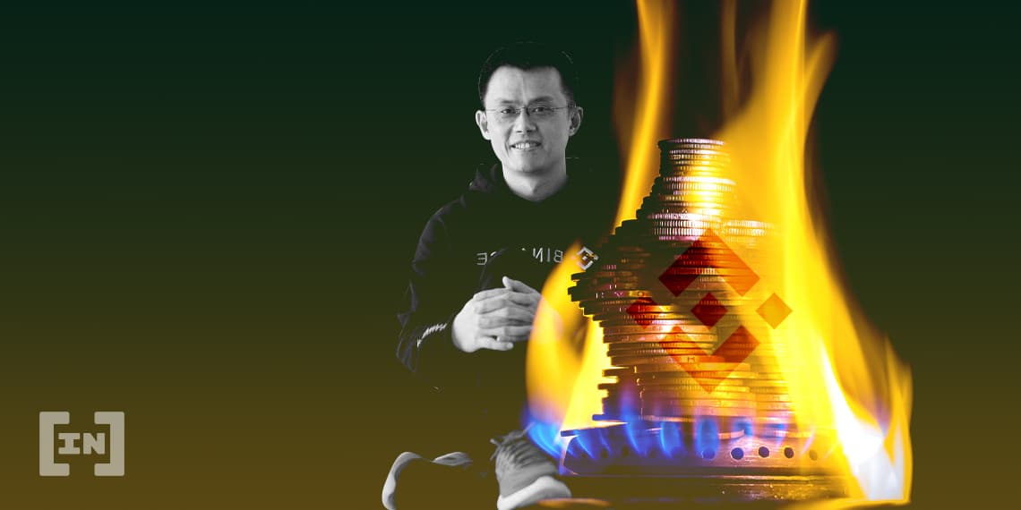 Guy Accidentally Burns $20K in BNB, Binance to Take Care of It