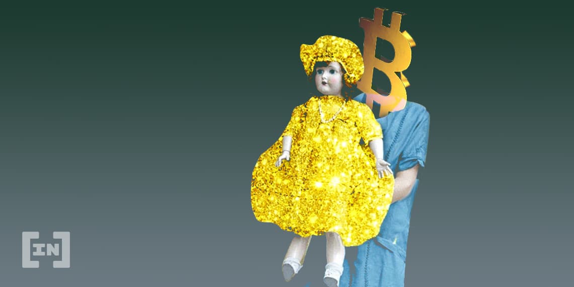 Digital Gold (BTC) Draining Demand From Physical Gold, Citigroup Analyst