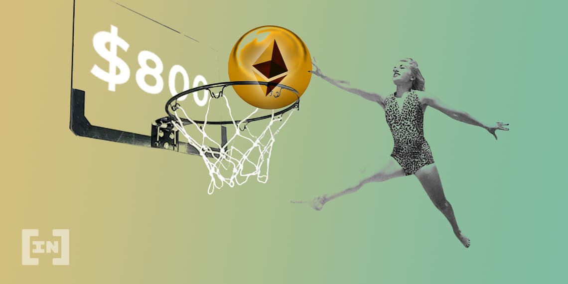 How Ethereum Could Hit $800 by End of 2020