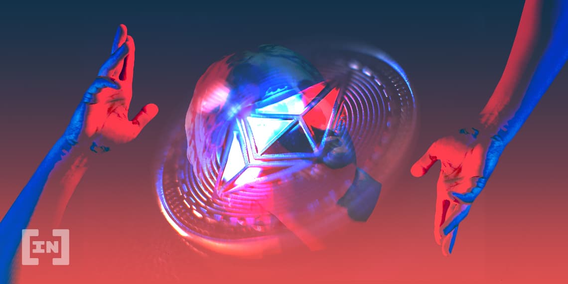 Staked Ethereum Trust Launched Targeting Institutional Investors