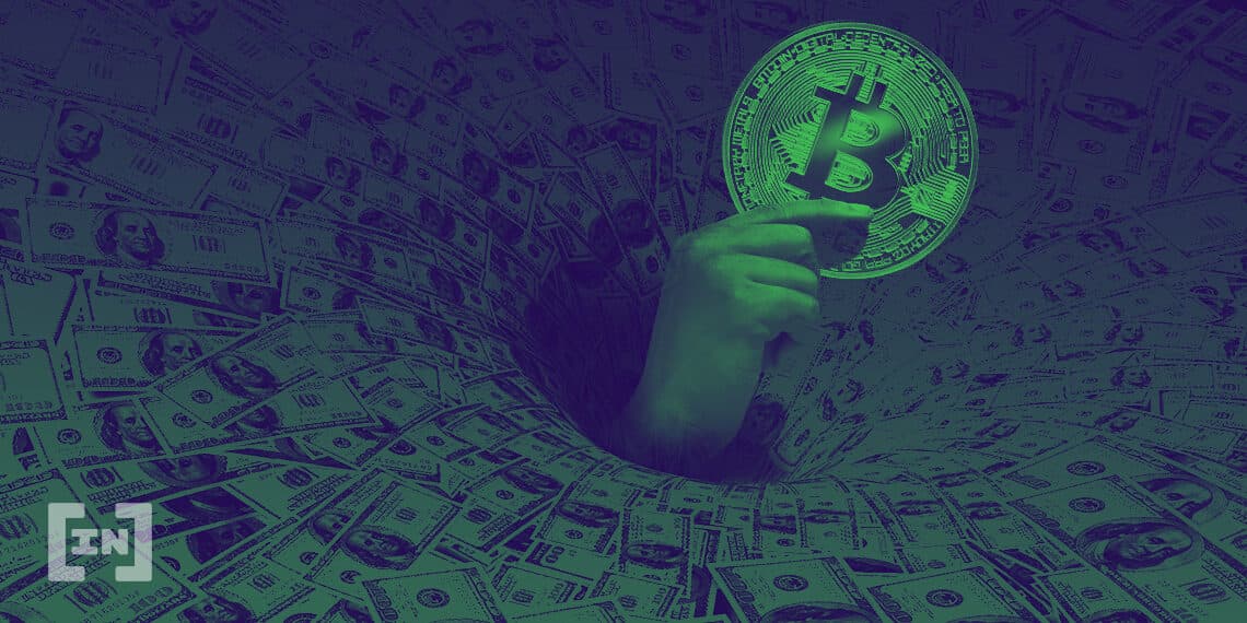 Bitcoin Safe Haven Strengthens as Fed Likely to Fail in Next Recession