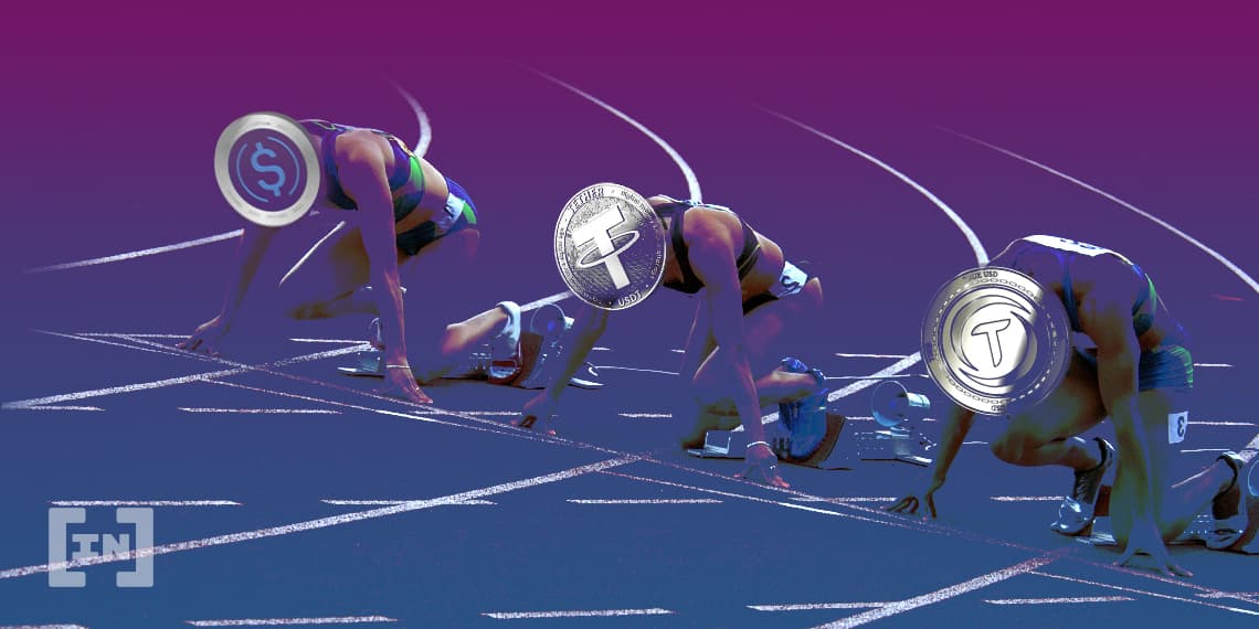 Tether&#8217;s Stablecoin Competitors Have Surged in Trading Volume
