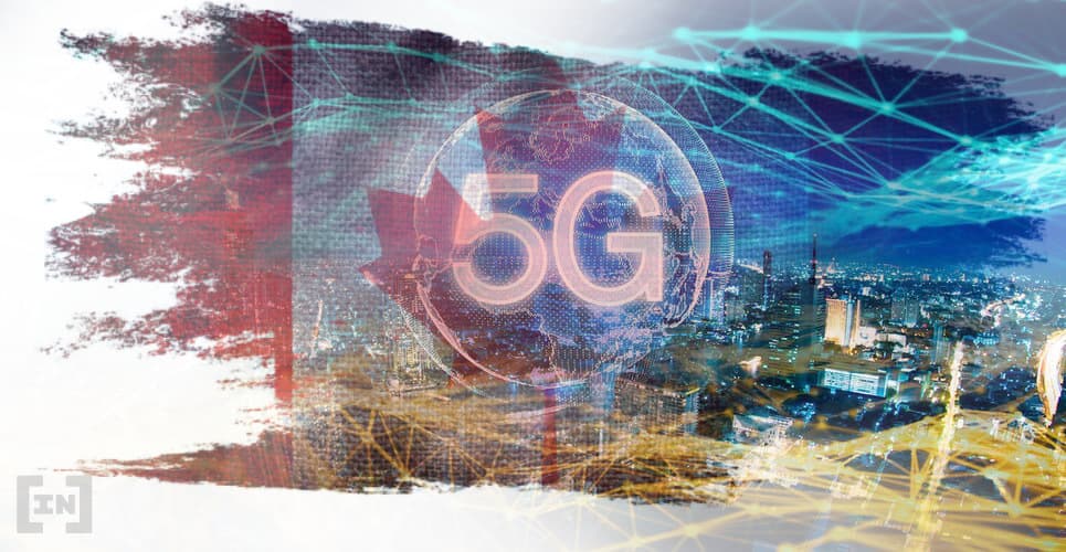 Canada 5G Network Rollout to Begin in Four Largest Cities