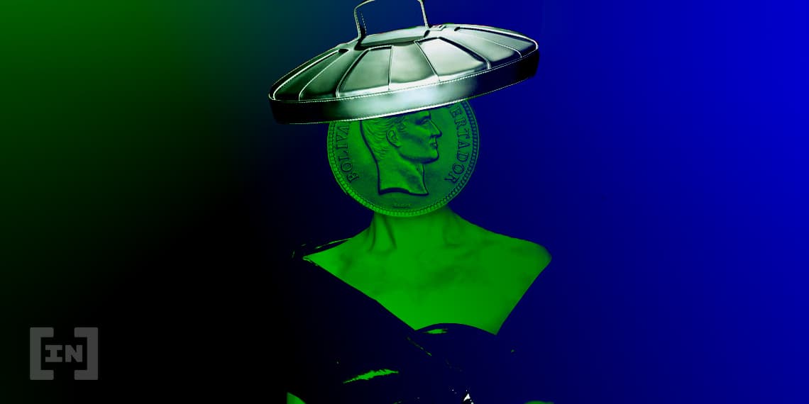 Central Bank of Venezuela Running Node For This Micro-Cap Bolivar Altcoin
