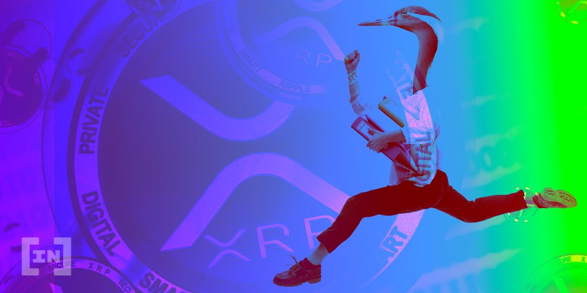 Dormant Ripple Whale Linked to Genesis Address Moves 40 Million XRP to Bitstamp