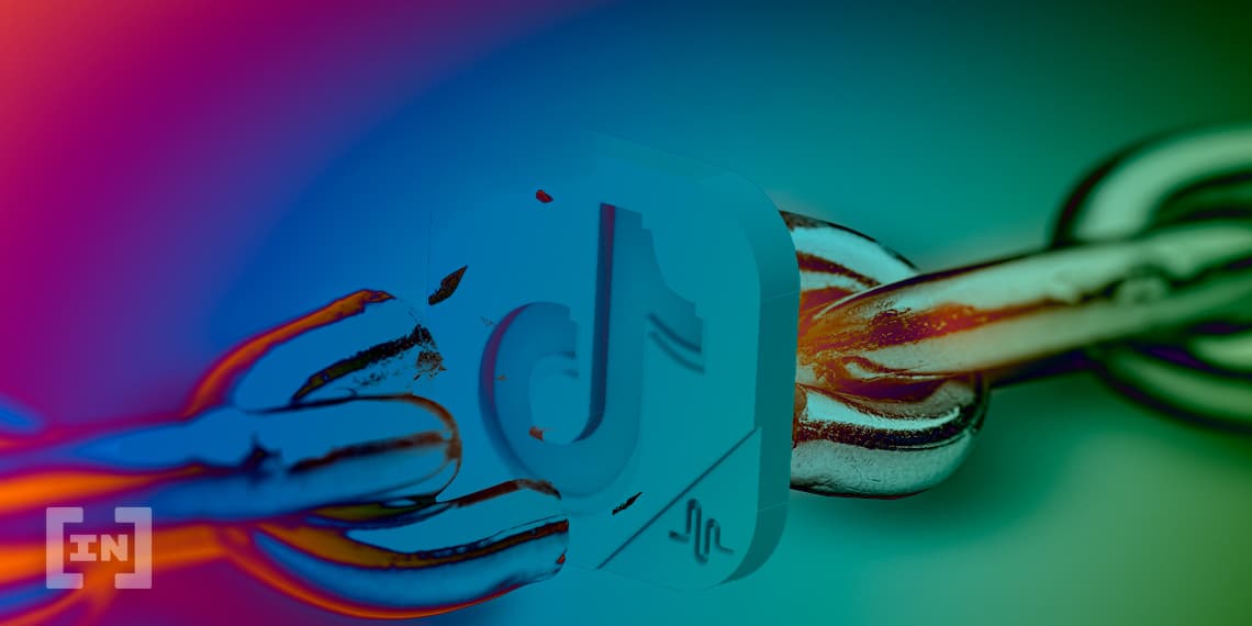 TikTok&#8217;s Owner Pivots to Blockchain as App Security Flaws Grow