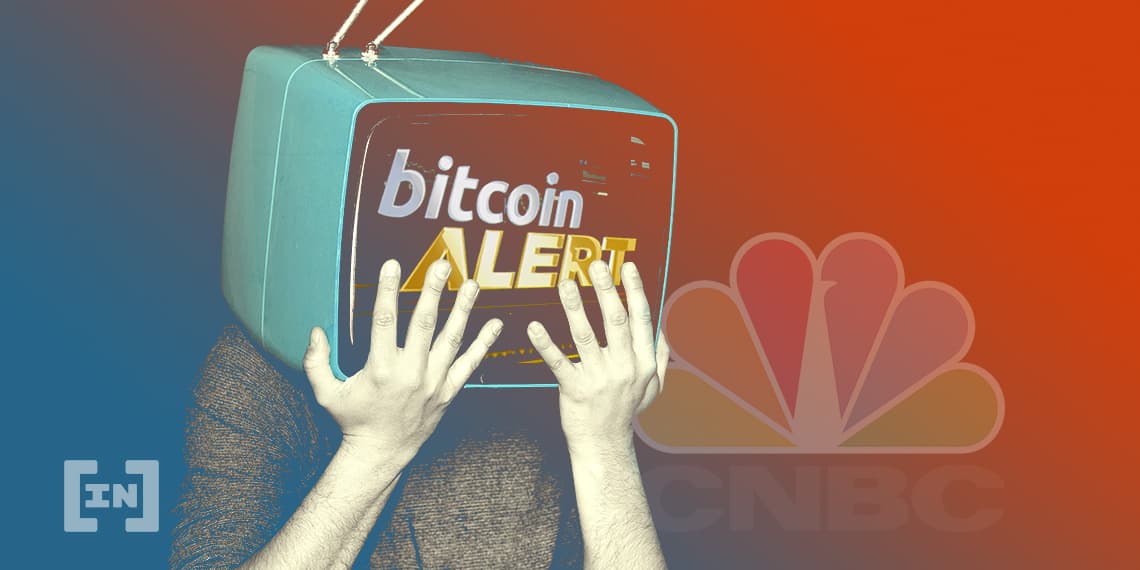 Crypto Community Shudders as CNBC Predicts Bullish Bitcoin Run