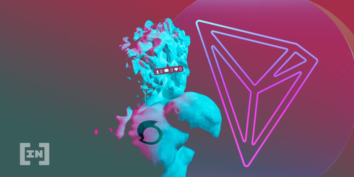 TRON&#8217;s Effort at Cryptocurrency Domination Sees Steemit Partnership