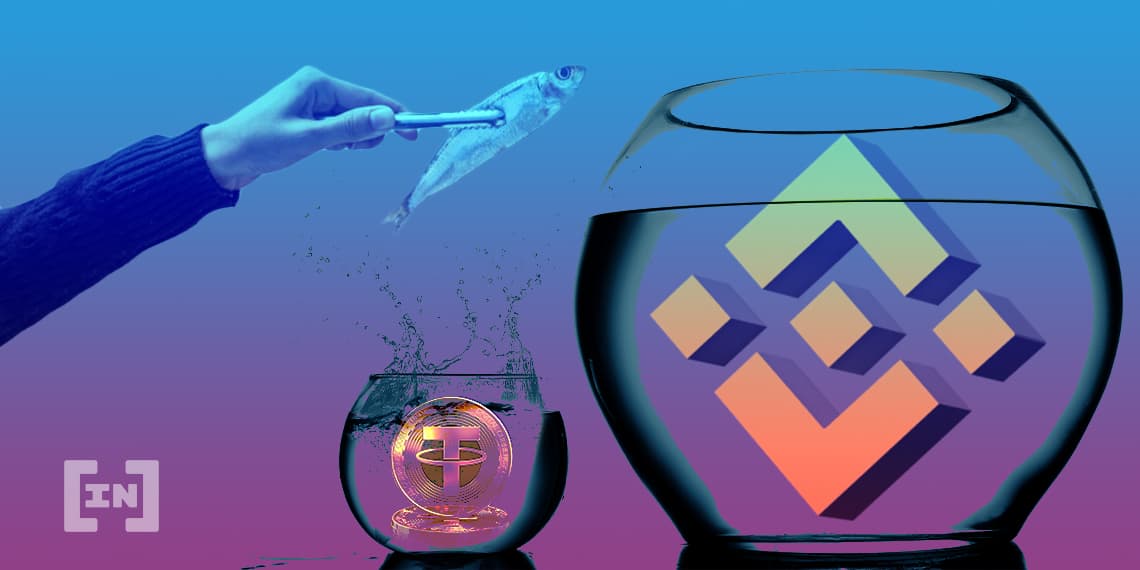 $5M USDT Moved From Tether Treasury to Binance as Loans Run Dry