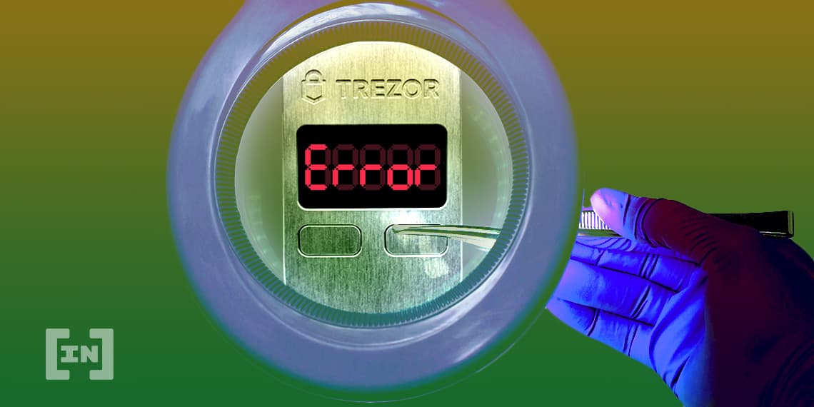 Researchers Extract Seed Phrase From Trezor Cryptocurrency Hardware Wallets in Minutes