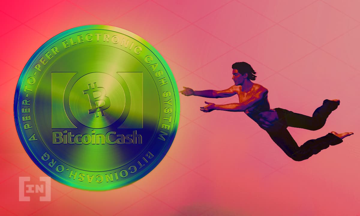 Bitcoin Cash Market Cap Crashed More Than $1.5 Billion in May 