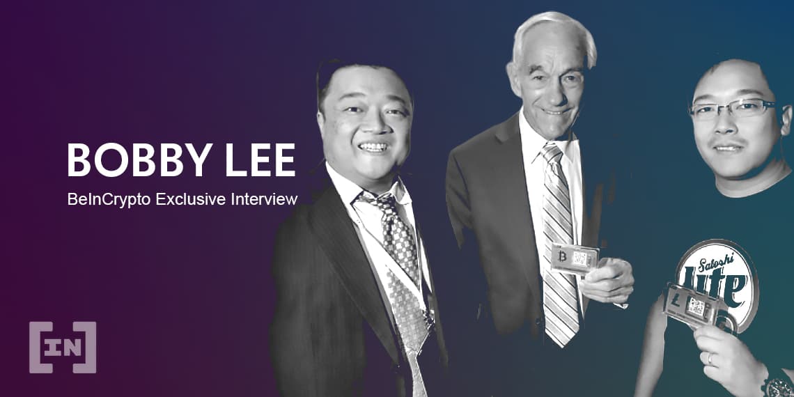 Bobby Lee: Bitcoin Will Eventually Reach $1,000,000 [Exclusive Interview]