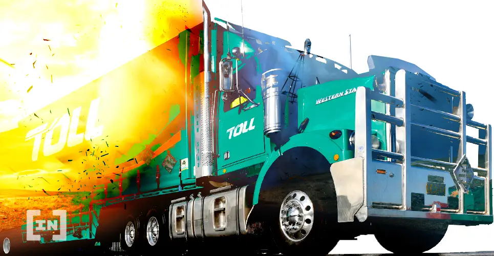Ransomware Cripples Australian Logistics Company Toll Group