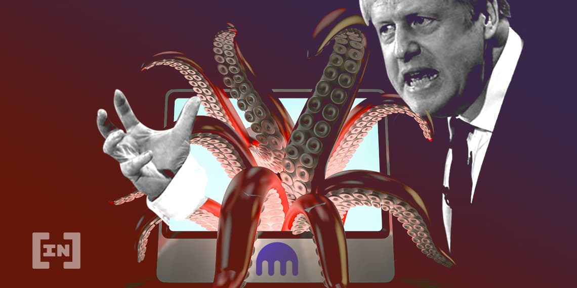 Top UK Regulator Issues Warning About Cryptocurrency Exchange Kraken