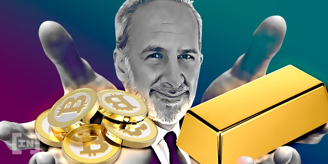 Peter Schiff Predicts Oil&#8217;s Pain Will Be Gold&#8217;s Gain