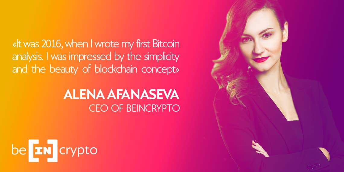 BeInCrypto Women Shine in Post-International Women&#8217;s Day Special