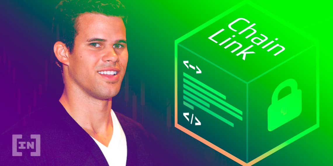 Former NBA Player Voices His Support for Chainlink