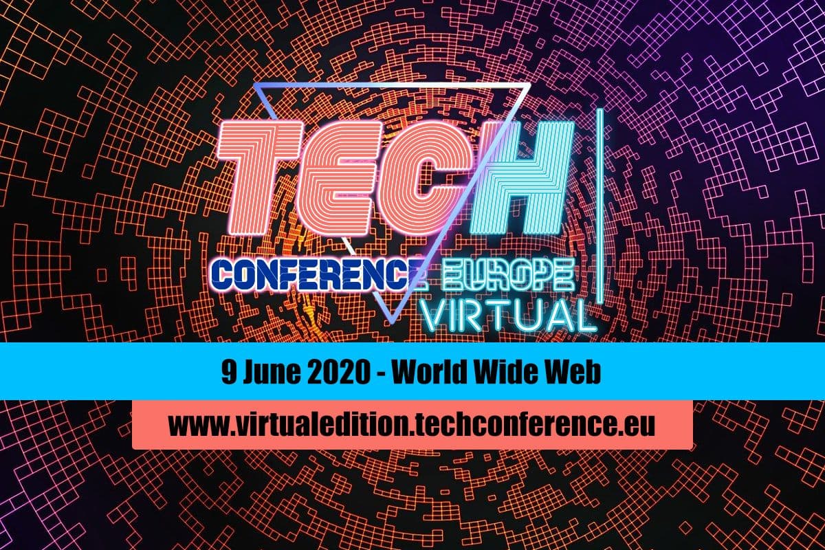 FINTECH AND AI DURING COVID19 to be joined by representatives from Nasdaq, Western Union, Bankera and more at TCE2020VE